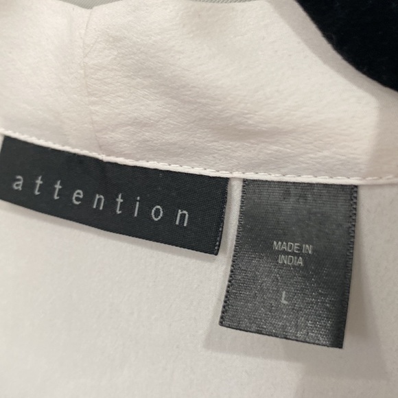 Shear Long sleeve blouse - Picture 2 of 3